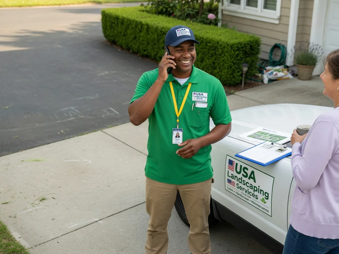 Lawn Care Easton, IL FAQs